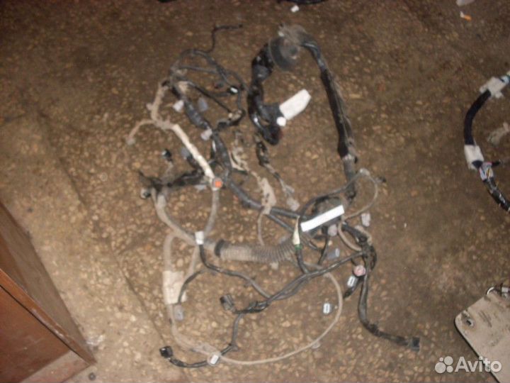 Электропроводка моторная (Infiniti QX50)