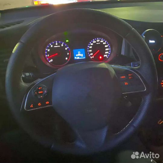 Кнопки на руль mitsubishi outlander 3