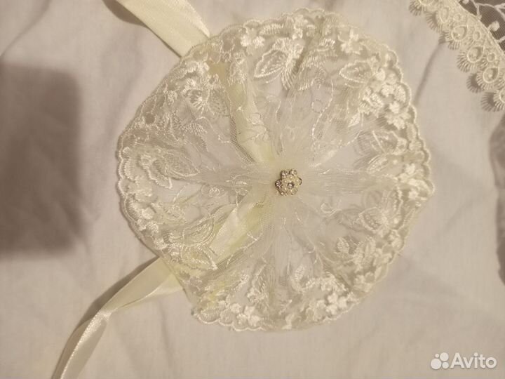 Уголок и бант на выписку