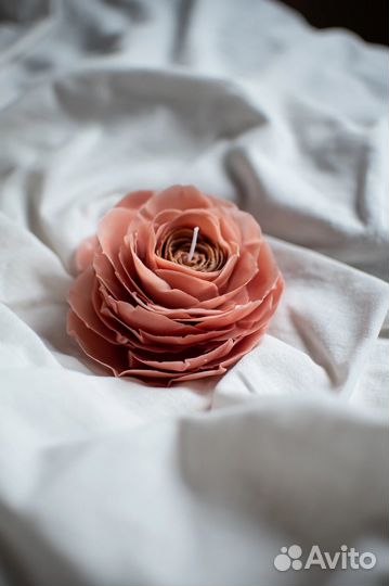 Свечи ручной работы