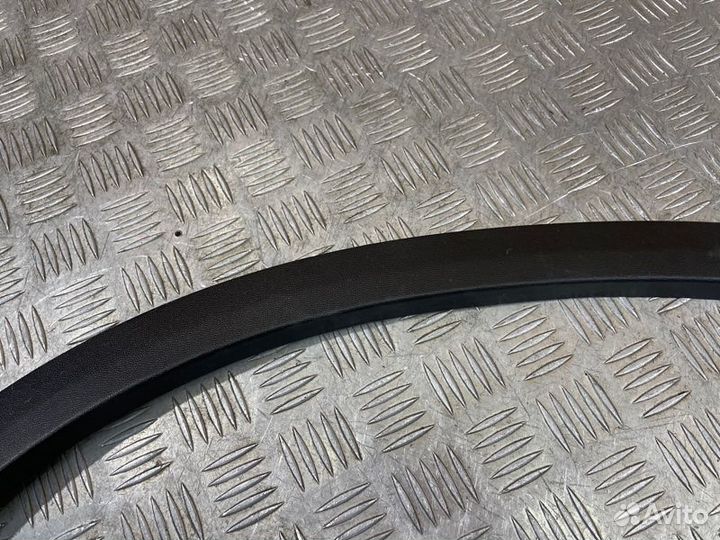 Расширитель арки передний левый Mercedes Glc X253