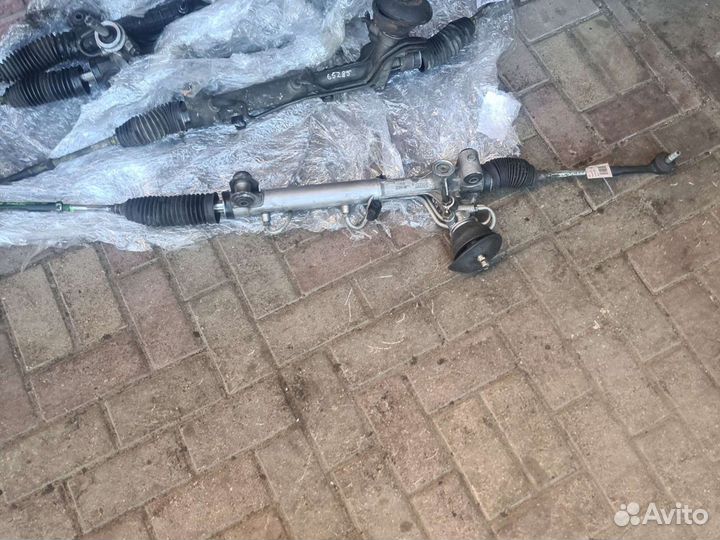 Опель Мерива рулевая рейка