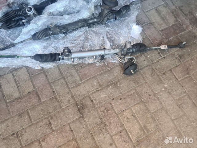 Опель Мерива рулевая рейка