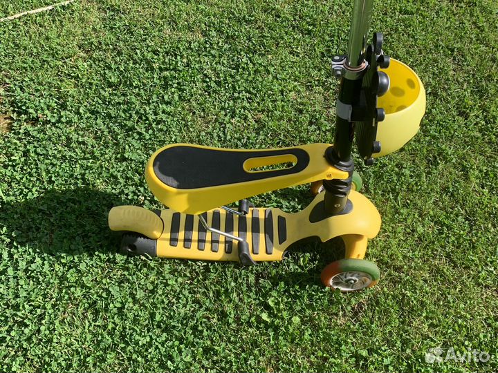 Самокат детский