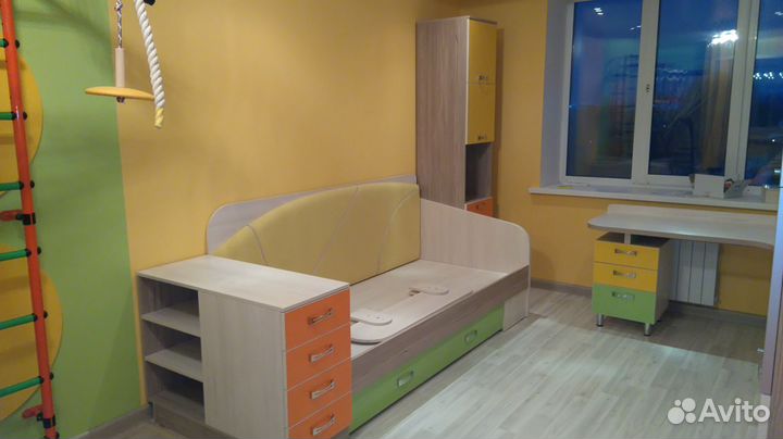 Детская мебель