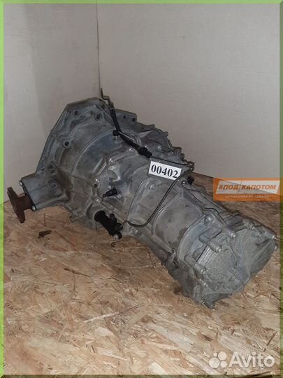 МКПП 1,8-2,0 tfsi Audi A4 B8 A5