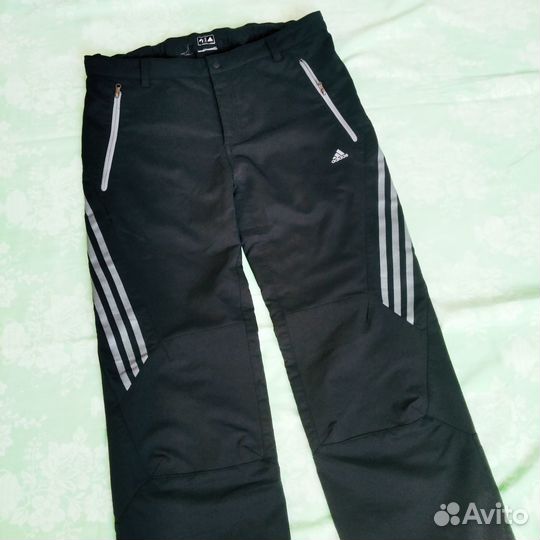 Брюки спортивные фирмы Adidas, р.46-48