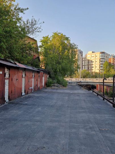 Гараж, 18 м²