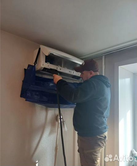 Ремонт и обслуживание кондиционеров