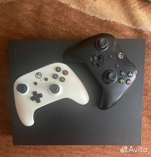 Xbox One X