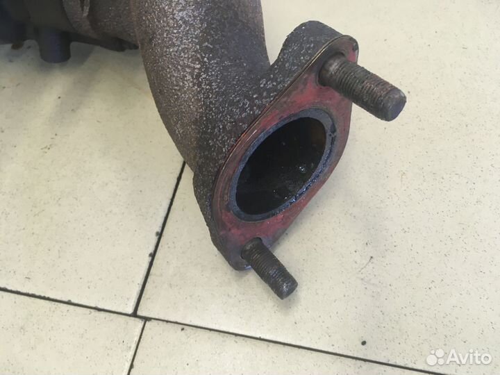 Турбокомпрессор (турбина) Sorento 2003-2009