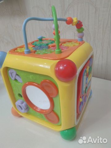 Развивающие игрушки