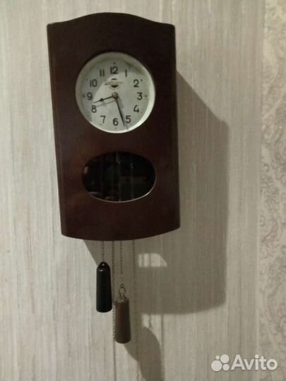 Часы настенные