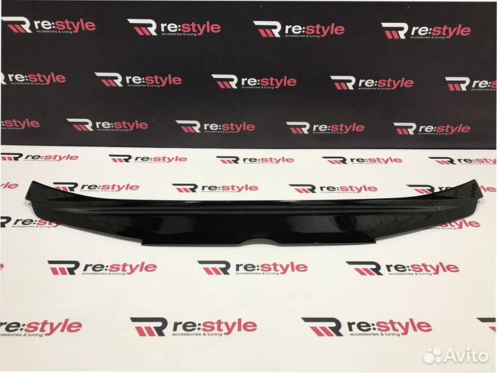 Спойлер Lexus LX570 с 2016 N582