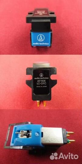 Картриджи и аксессуары Audio - Technica