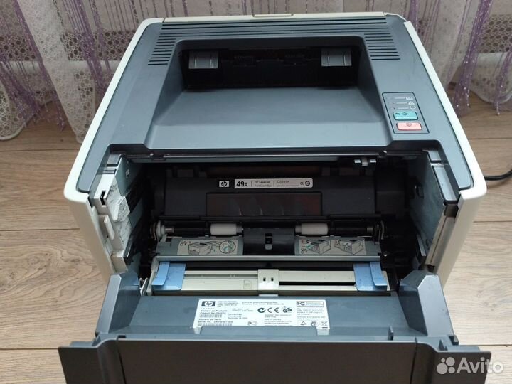 Принтер лазерный HP Laser Jet 1320