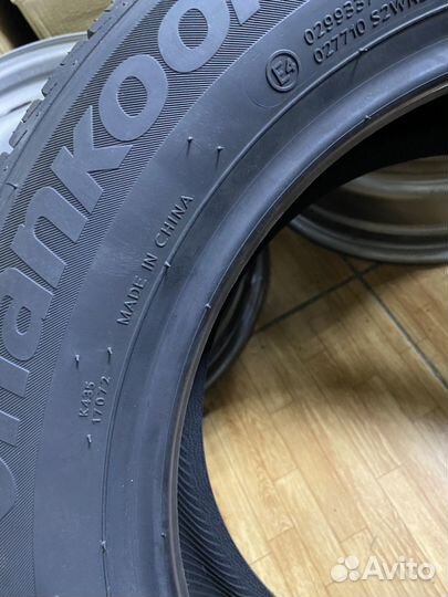 Hankook Kinergy Eco 2 K435 185/60 R14 82H