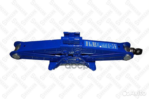 Домкрат механический ромб 2.0т