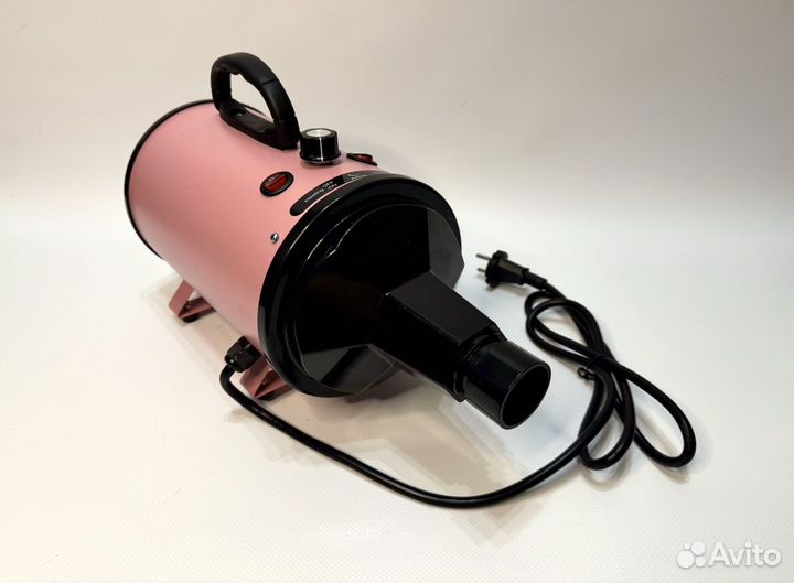 Фен компрессор для домашних животных