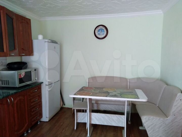 Комната 20 м² в 2-к., 1/1 эт.