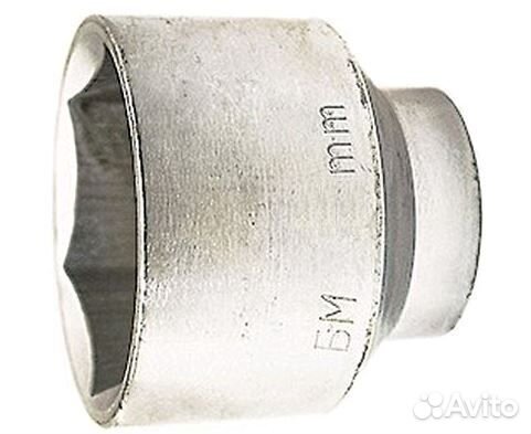 Головка торцевая 95мм, 6 гранная