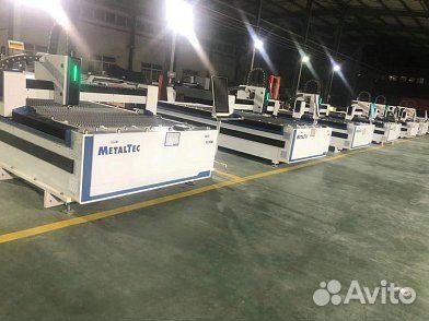 Лазерный станок