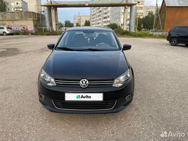 Volkswagen Polo, 2013