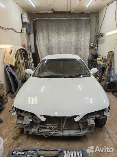 Toyota Carina ED 2.0 AT, 1994, битый, 200 000 км