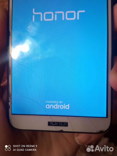 HONOR 7A, 2/16 ГБ