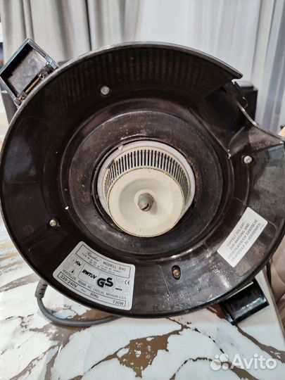 Моющий пылесос Rainbow SE D4G