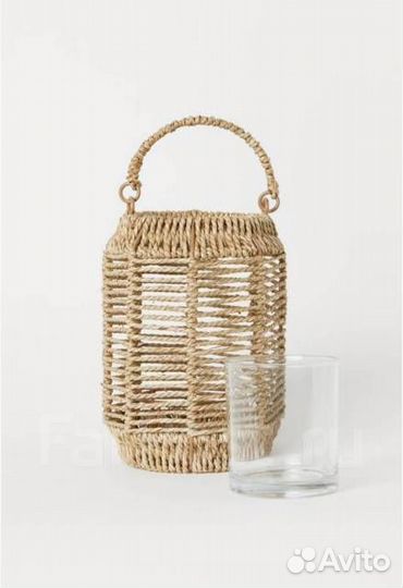 Фонарь для свечи H&m