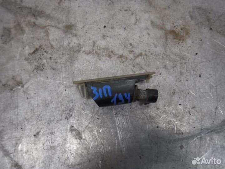 Фонарь подсветки заднего номера задний правый