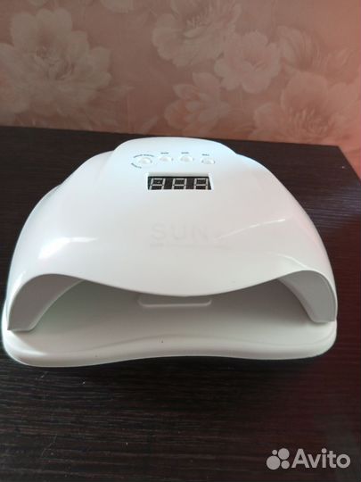 Лампа для маникюра