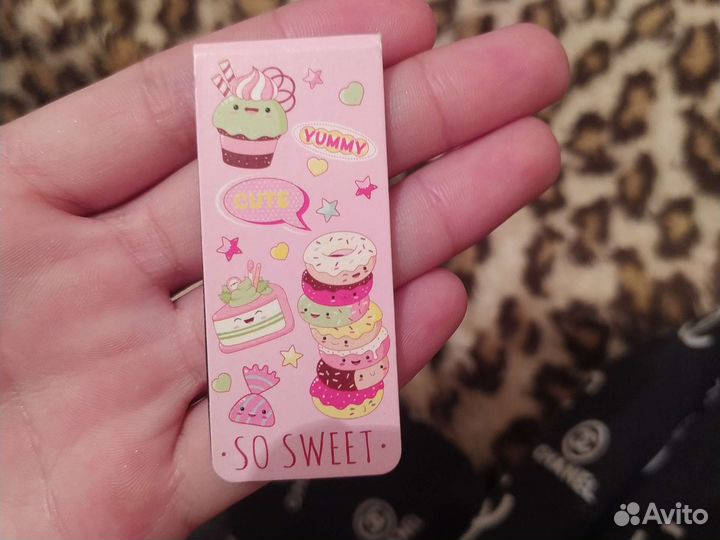 Магнитная закладка