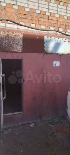 Гараж, 21 м²