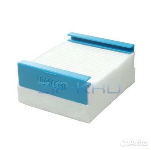 Фильтр для пылесоса Thomas 195308 - drybox 786553