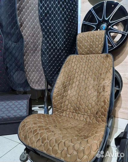 Накидки на сиденья примиального качества