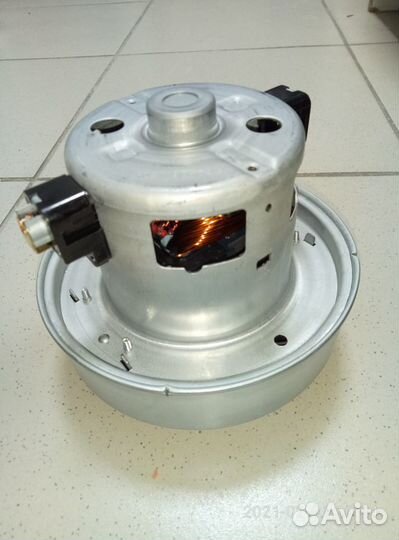 Двигатель от пылесоса