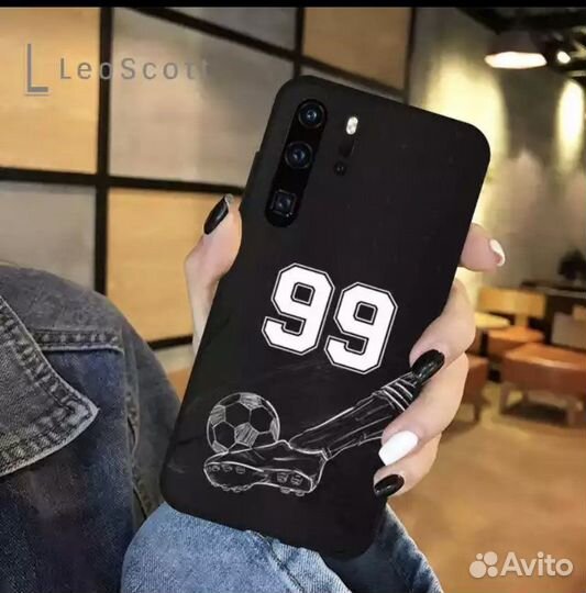 Чехол на Honor 10