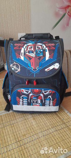 Рюкзак для школы