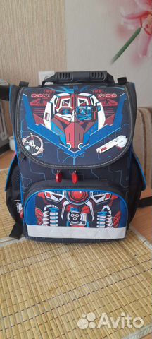 Рюкзак для школы