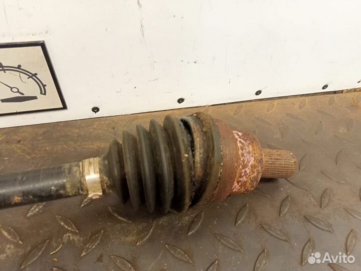 Полуоcь зaдняя для Volvo XC90 2.5T B5254T2 АКПП