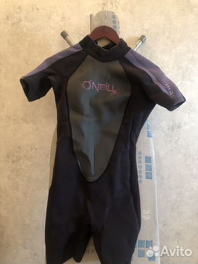 Гидрокостюмы муж и жен