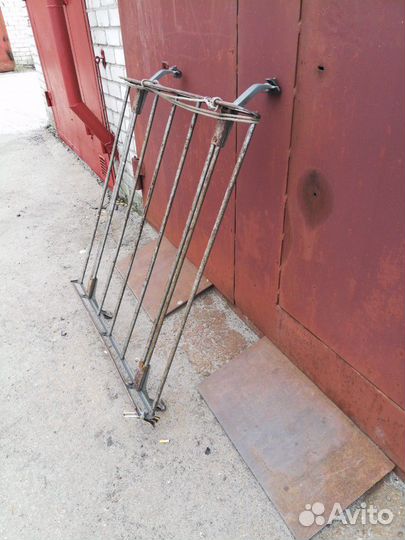 Багажник на жигули классика