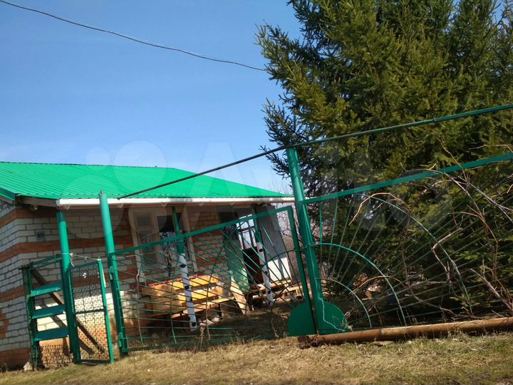 Дача 35 м² на участке 7 сот.