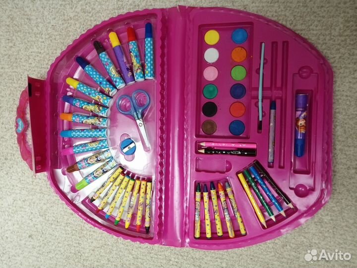 Набор художника барби