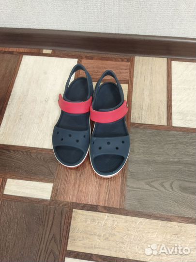 Crocs детские 33 размер. Оригинал