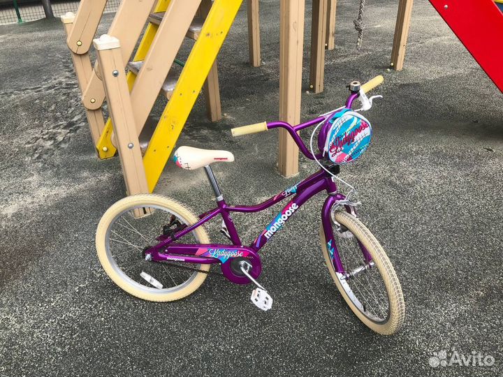 Детский велосипед Mongoose