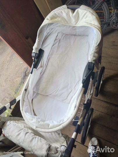 Коляска для новорожденных