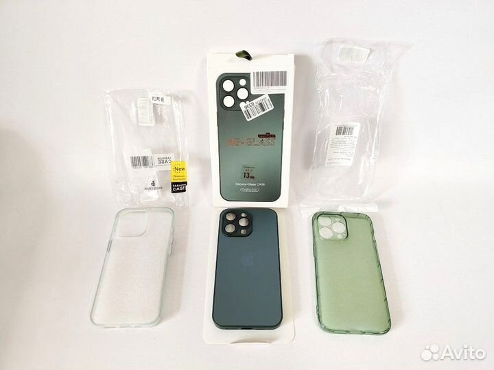 Чехлы на телефон iPhone 13 pro